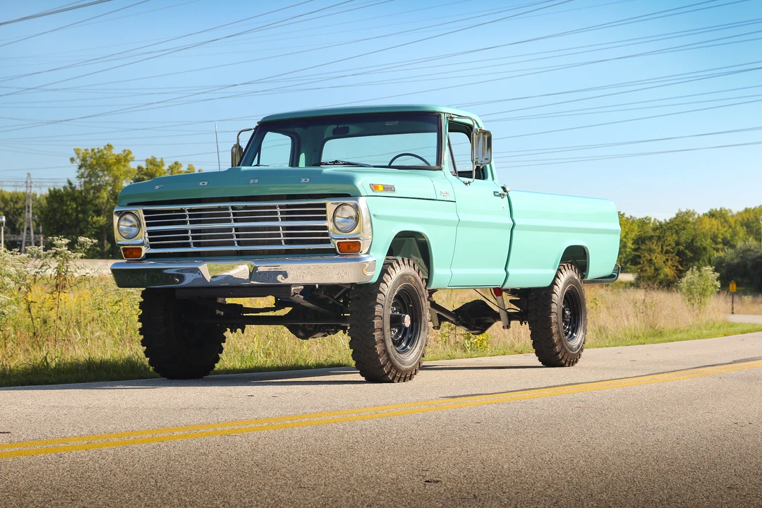 1969 Ford F-Series 5th Gen - Image 8 of 31