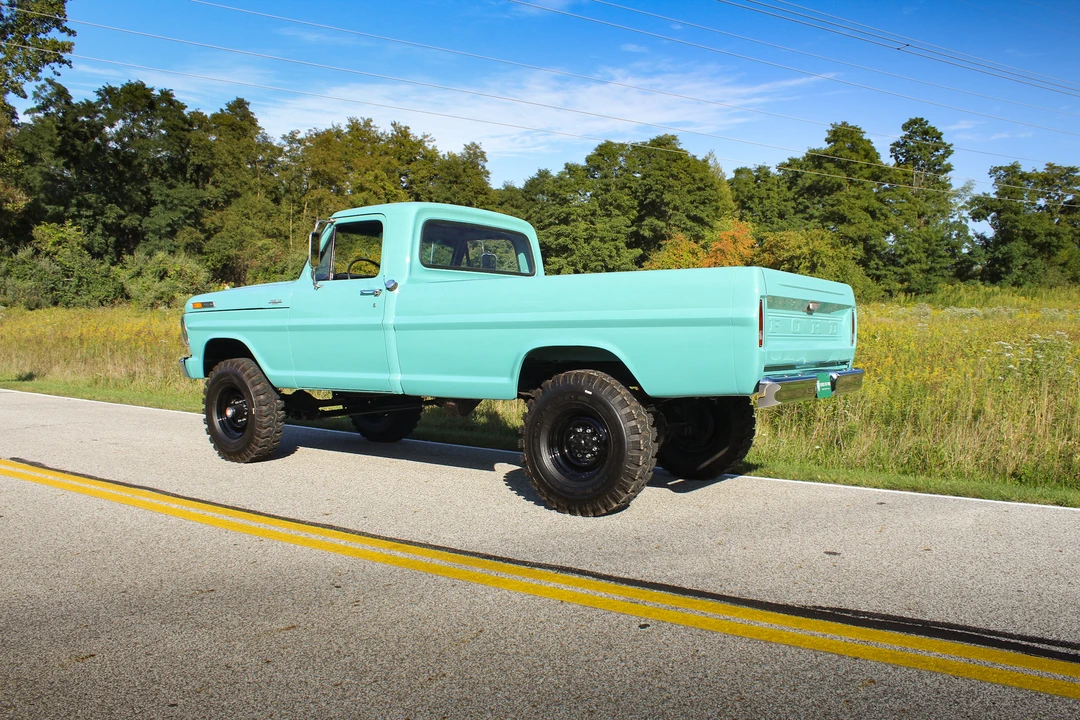 1969 Ford F-Series 5th Gen - Image 13 of 31