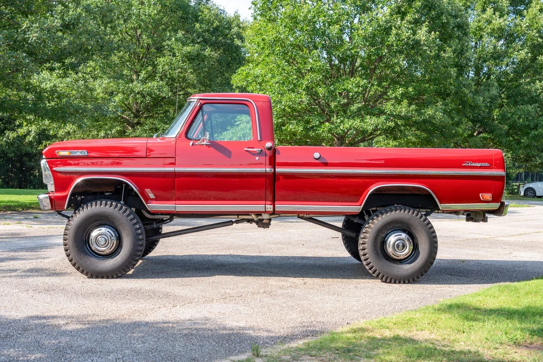 1969 Ford F-Series 5th Gen - Image 11 of 31