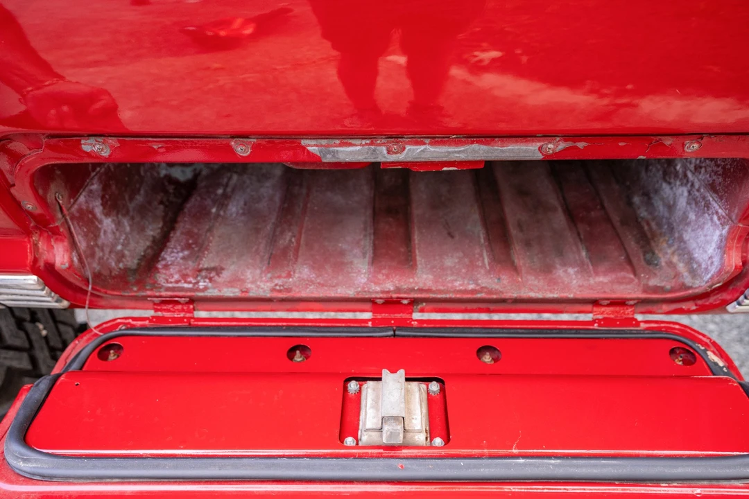 1969 Ford F-Series 5th Gen - Image 30 of 31