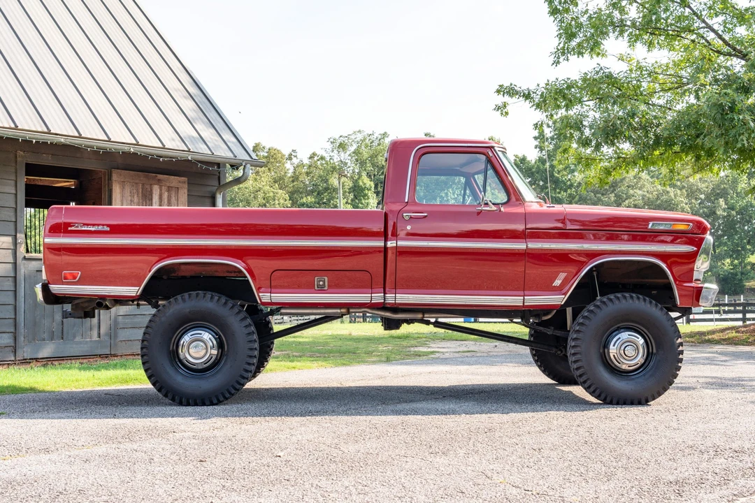 1969 Ford F-Series 5th Gen - Image 6 of 31