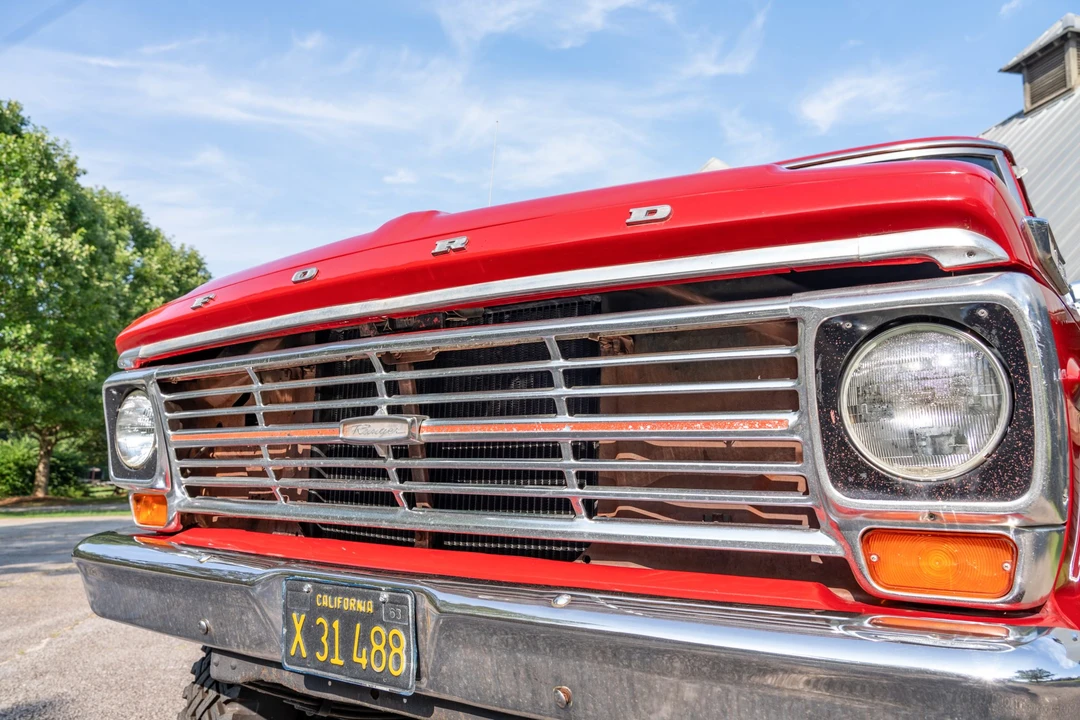 1969 Ford F-Series 5th Gen - Image 17 of 31