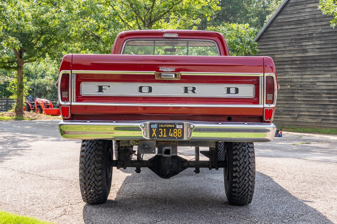 1969 Ford F-Series 5th Gen - Image 8 of 31