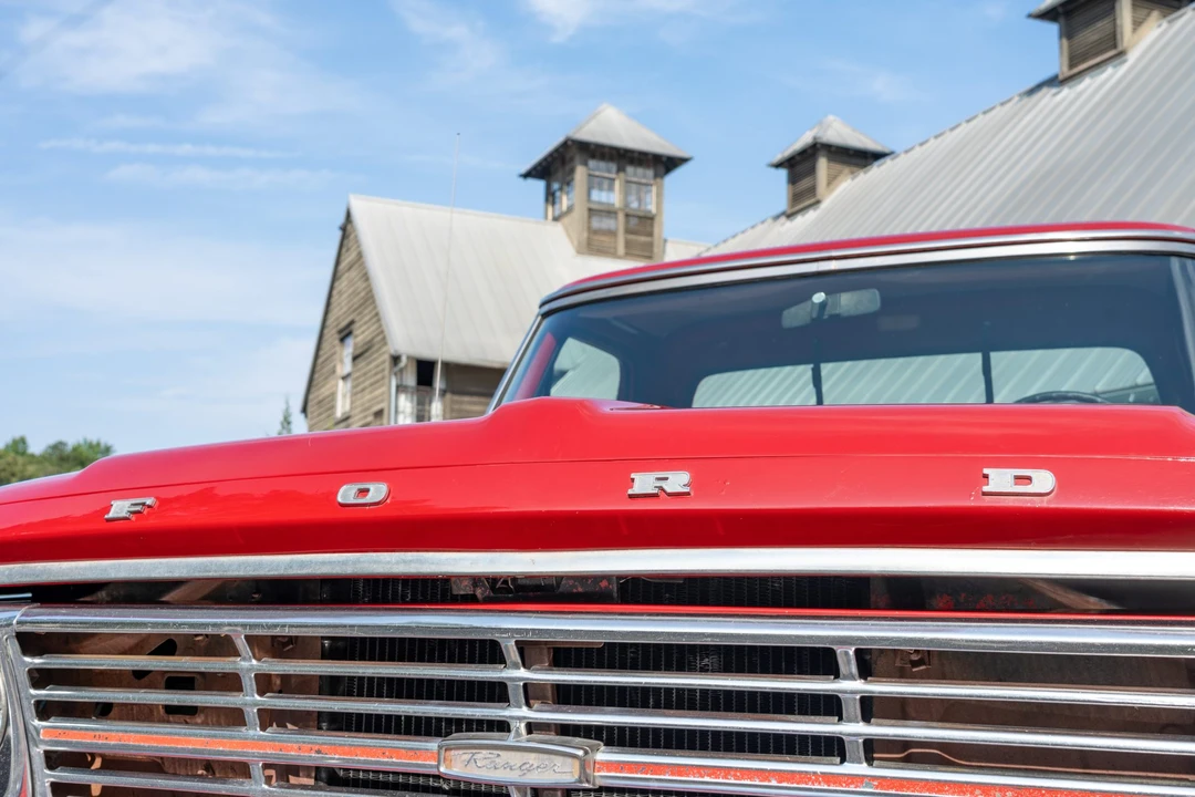 1969 Ford F-Series 5th Gen - Image 19 of 31