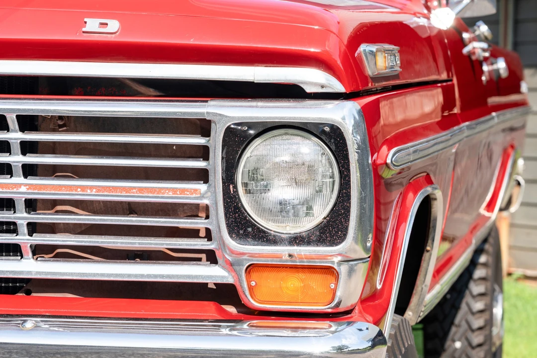 1969 Ford F-Series 5th Gen - Image 16 of 31