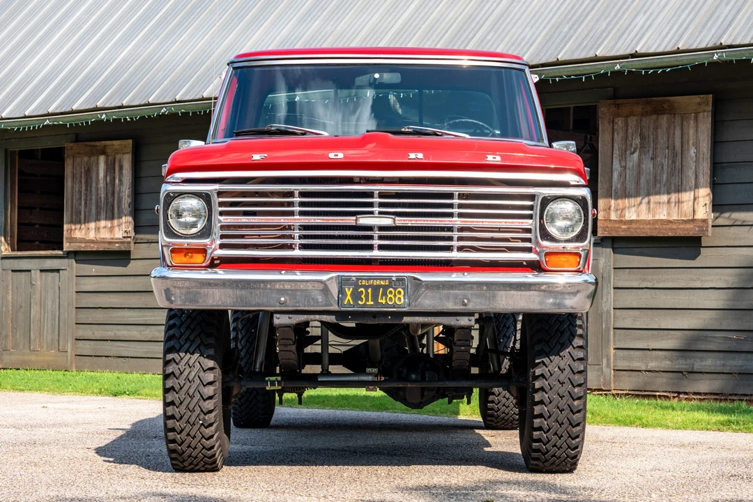 1969 Ford F-Series 5th Gen - Image 3 of 31