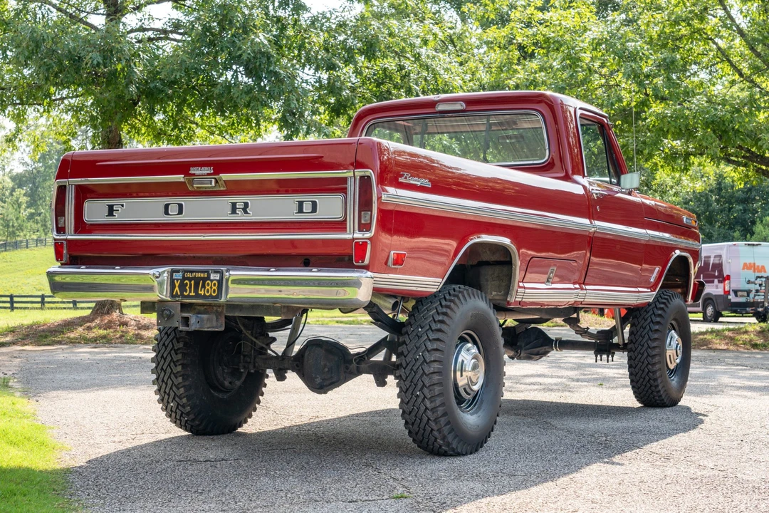 1969 Ford F-Series 5th Gen - Image 7 of 31