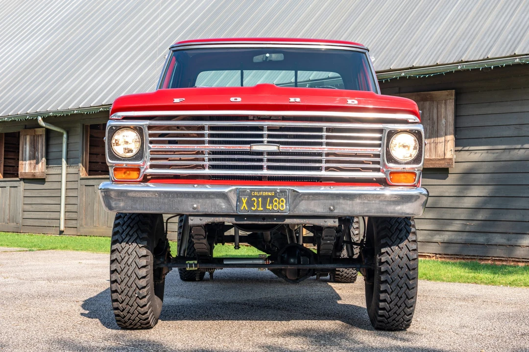 1969 Ford F-Series 5th Gen - Image 4 of 31