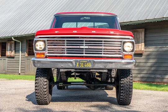 1969 Ford F-Series 5th Gen - Image 4 of 31