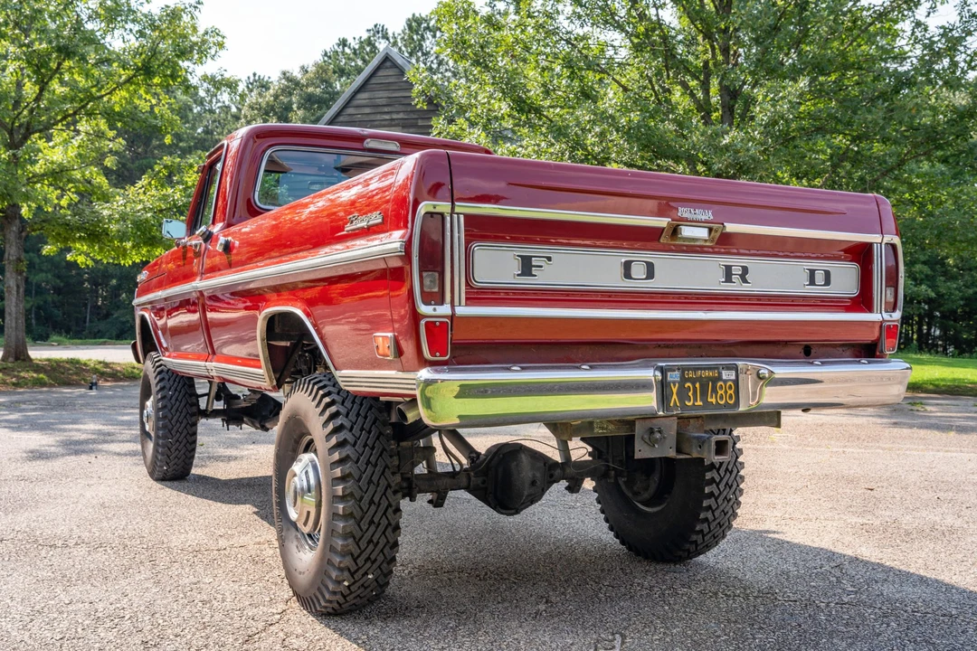 1969 Ford F-Series 5th Gen - Image 10 of 31