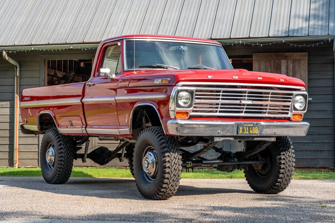 1969 Ford F-Series 5th Gen - Image 5 of 31