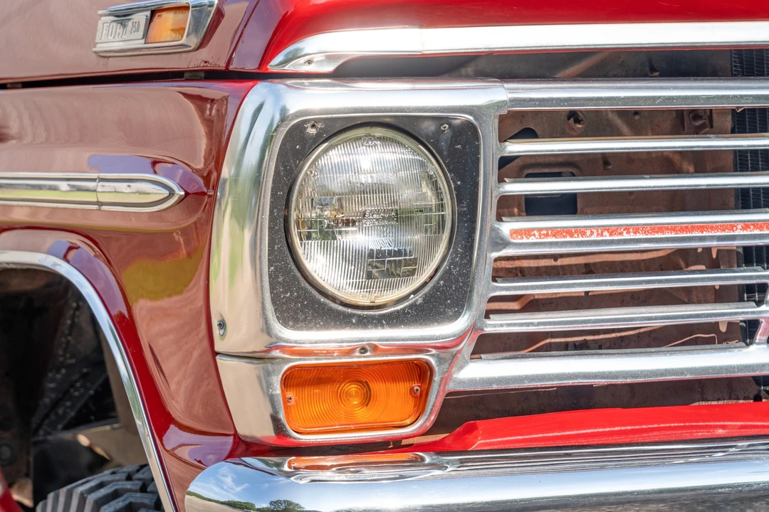 1969 Ford F-Series 5th Gen - Image 13 of 31