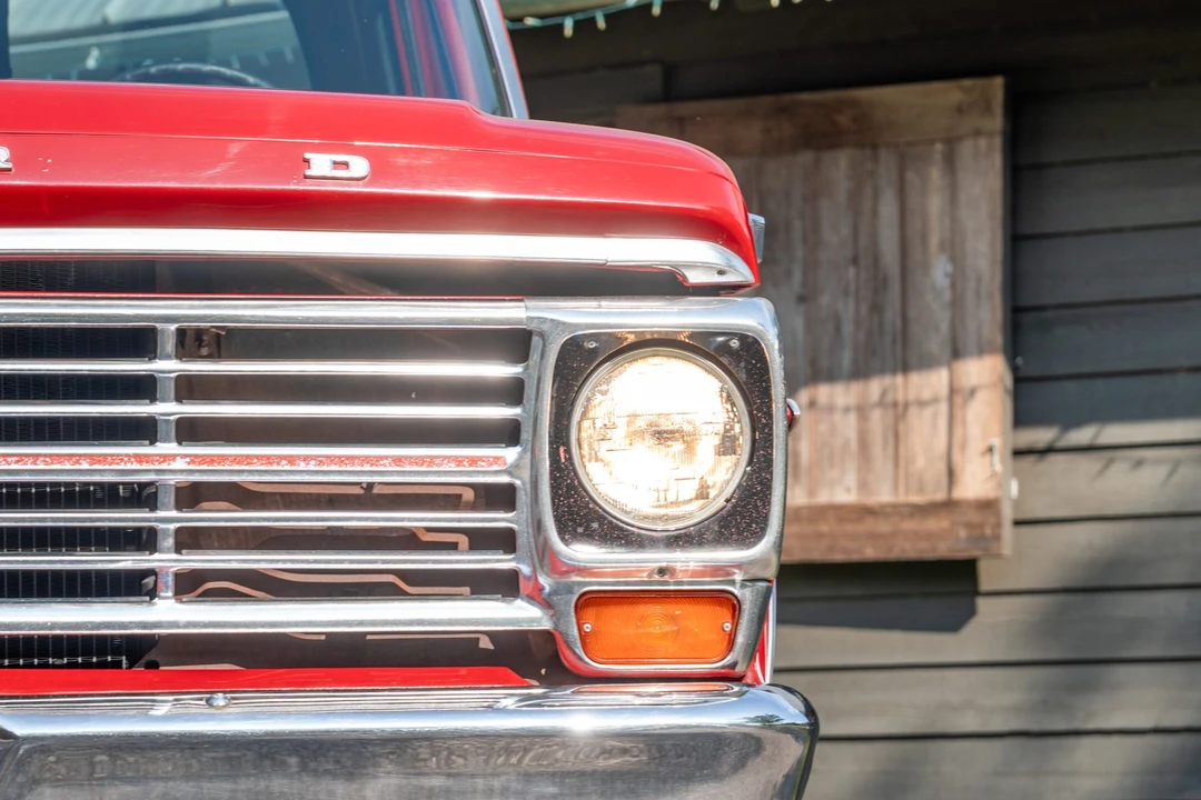 1969 Ford F-Series 5th Gen - Image 15 of 31