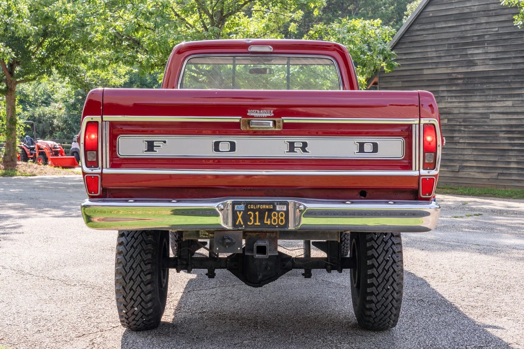 1969 Ford F-Series 5th Gen - Image 9 of 31
