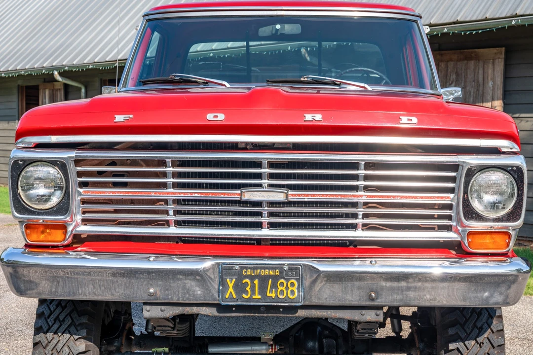 1969 Ford F-Series 5th Gen - Image 12 of 31