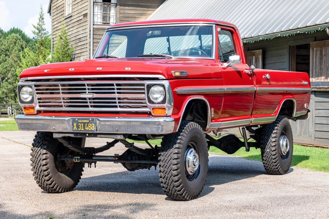 1969 Ford F-Series 5th Gen - Image 1 of 31