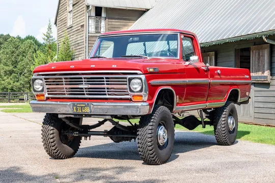1969 Ford F-Series 5th Gen - Image 2 of 31