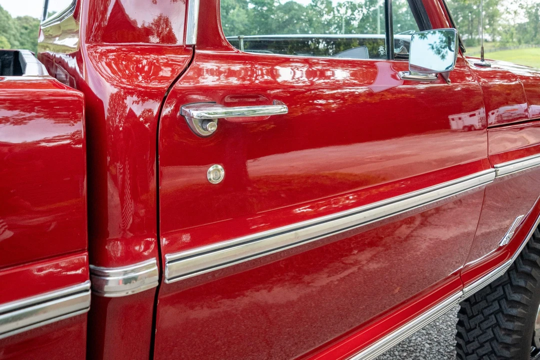 1969 Ford F-Series 5th Gen - Image 27 of 31