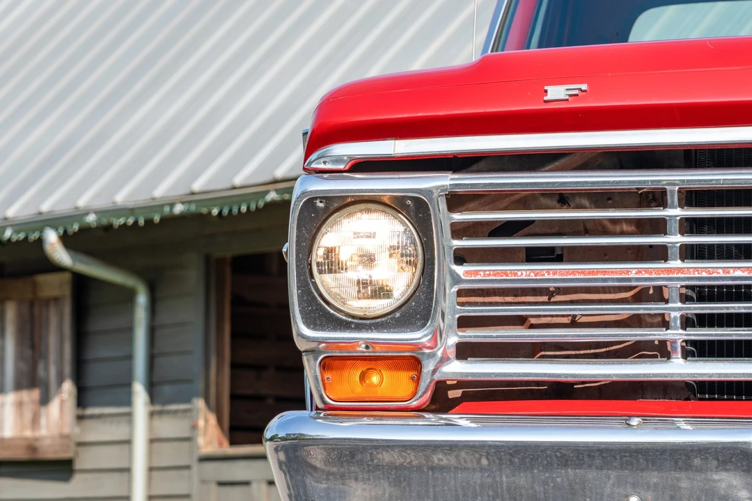 1969 Ford F-Series 5th Gen - Image 14 of 31