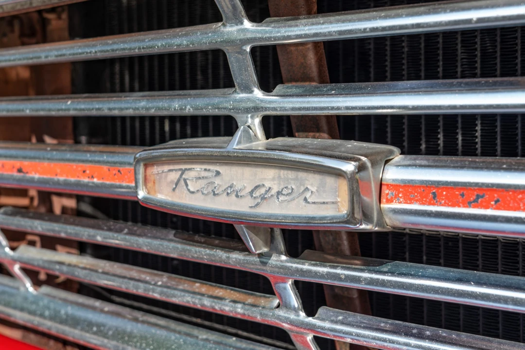 1969 Ford F-Series 5th Gen - Image 18 of 31