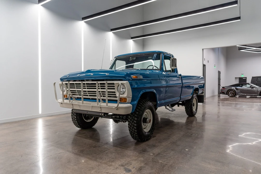 1969 Ford F-Series 5th Gen - Image 6 of 31