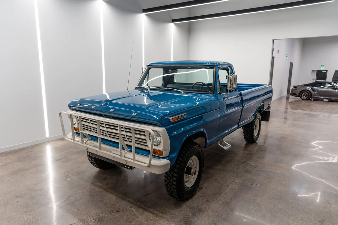 1969 Ford F-Series 5th Gen - Image 5 of 31