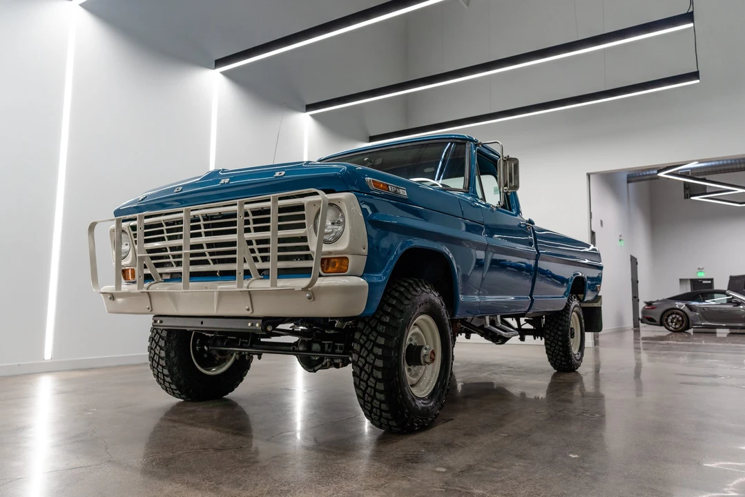 1969 Ford F-Series 5th Gen - Image 4 of 31