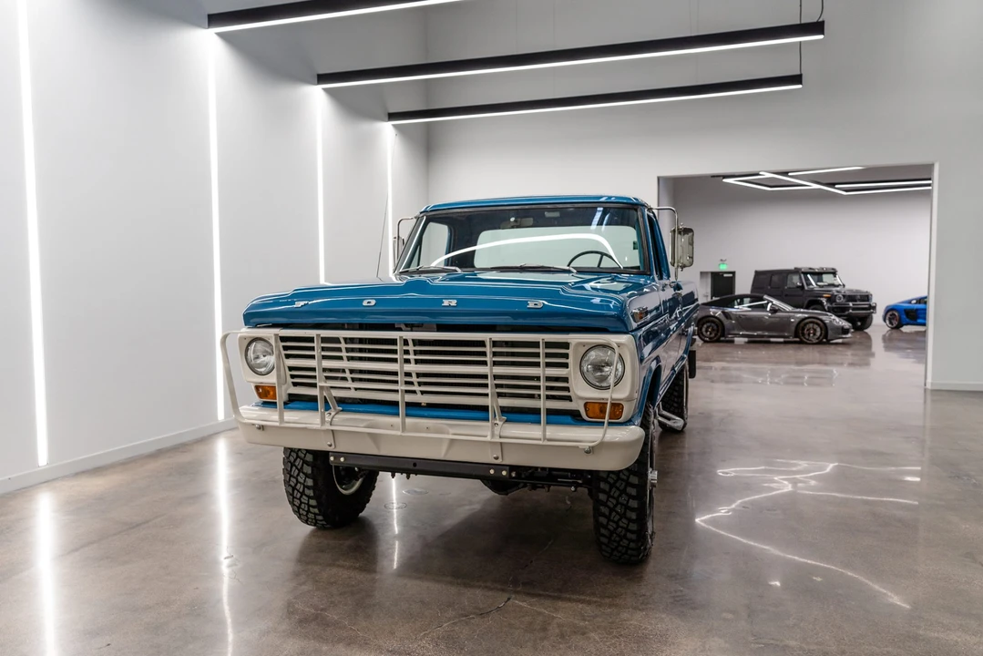 1969 Ford F-Series 5th Gen - Image 2 of 31