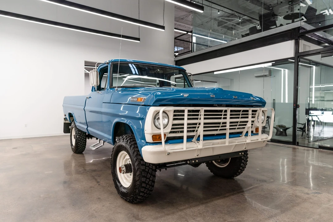 1969 Ford F-Series 5th Gen - Image 22 of 31