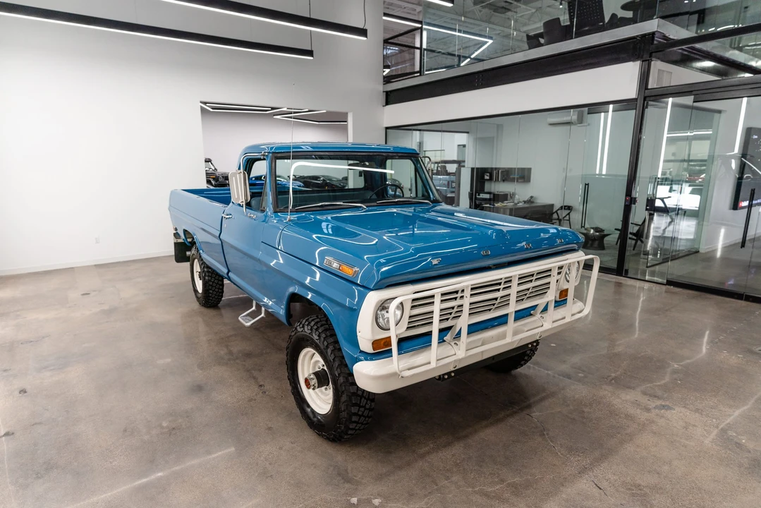 1969 Ford F-Series 5th Gen - Image 21 of 31