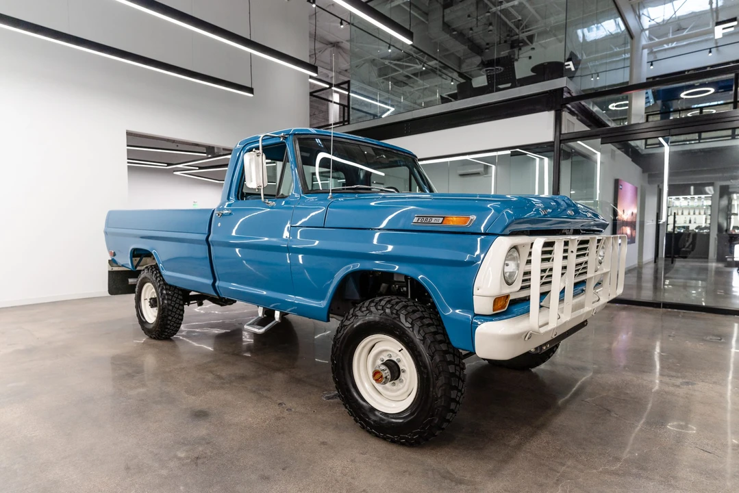 1969 Ford F-Series 5th Gen - Image 19 of 31