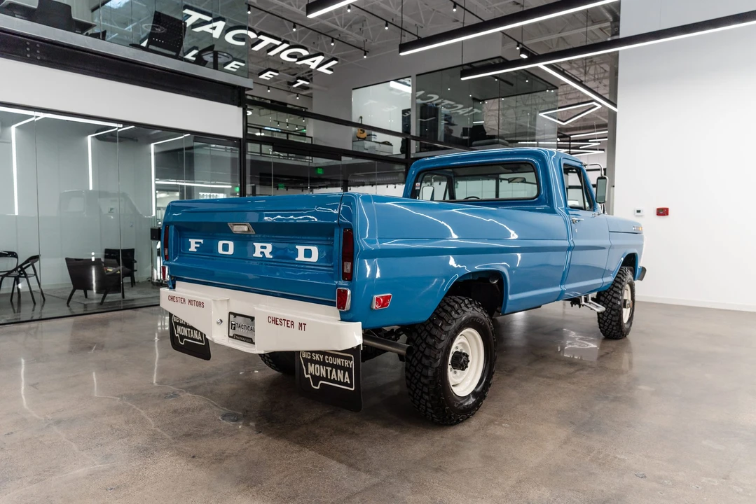 1969 Ford F-Series 5th Gen - Image 17 of 31