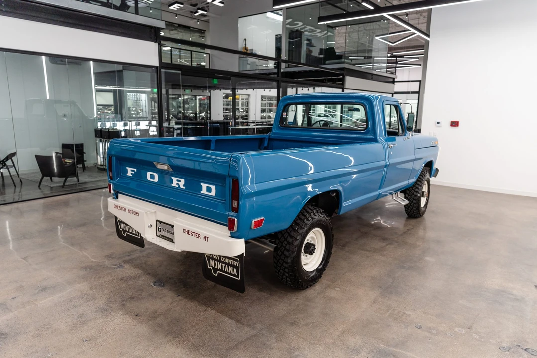 1969 Ford F-Series 5th Gen - Image 16 of 31