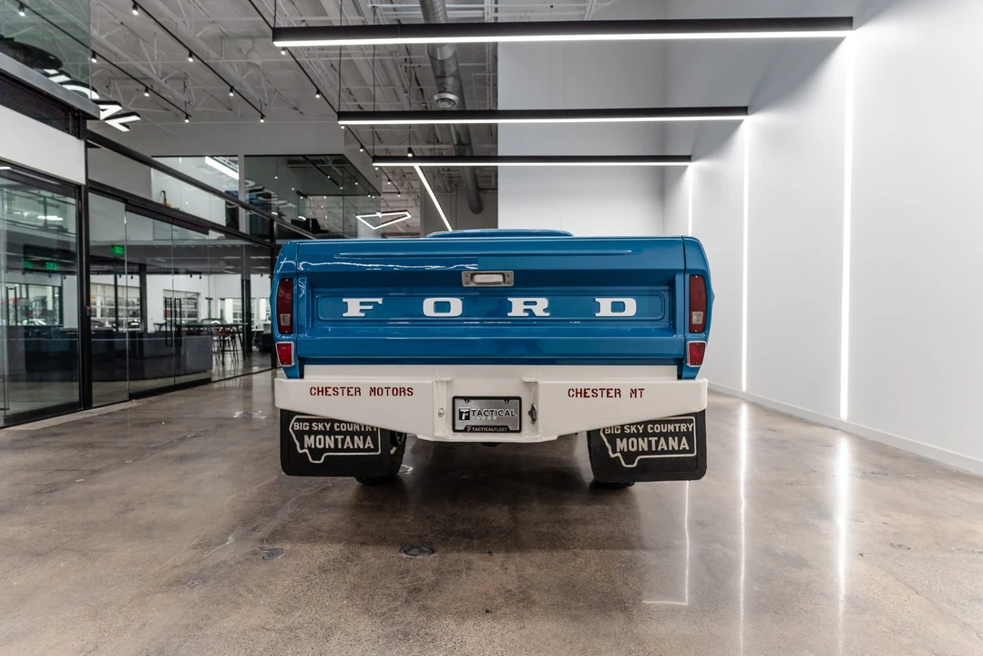 1969 Ford F-Series 5th Gen - Image 13 of 31