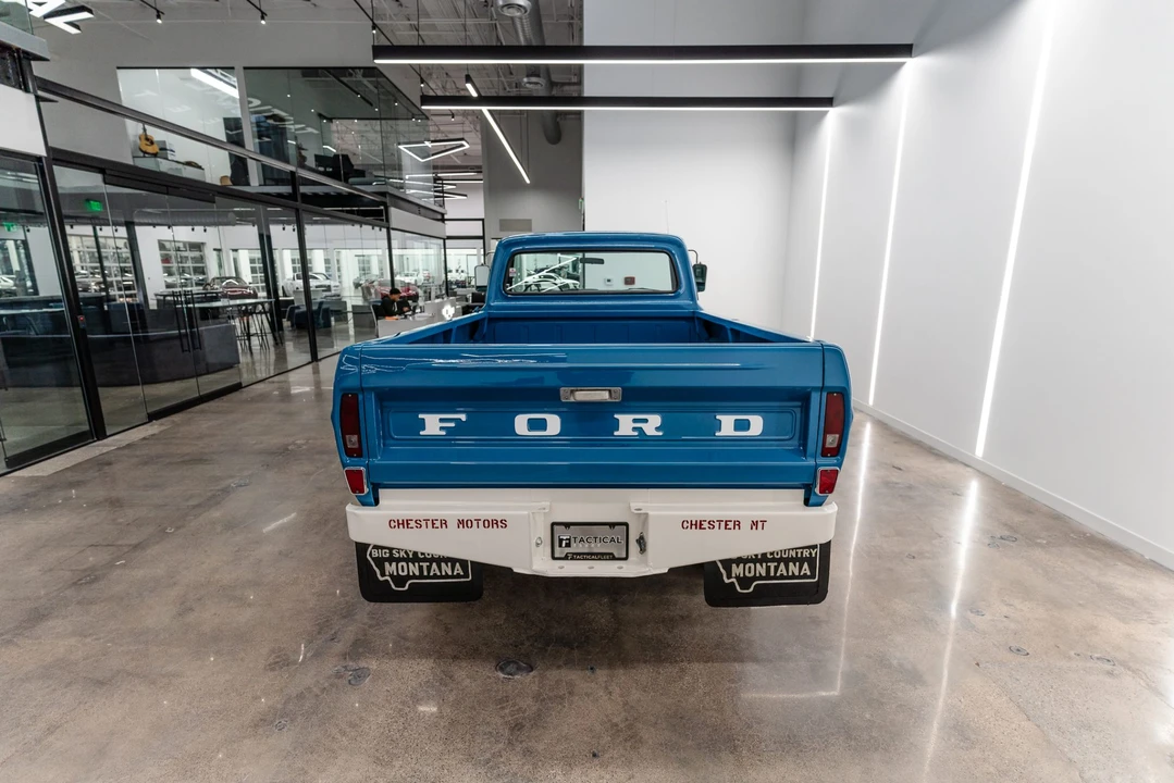 1969 Ford F-Series 5th Gen - Image 12 of 31