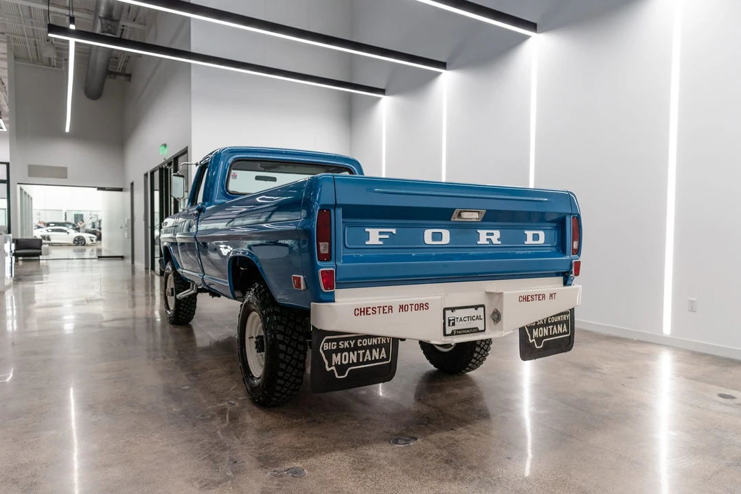 1969 Ford F-Series 5th Gen - Image 11 of 31