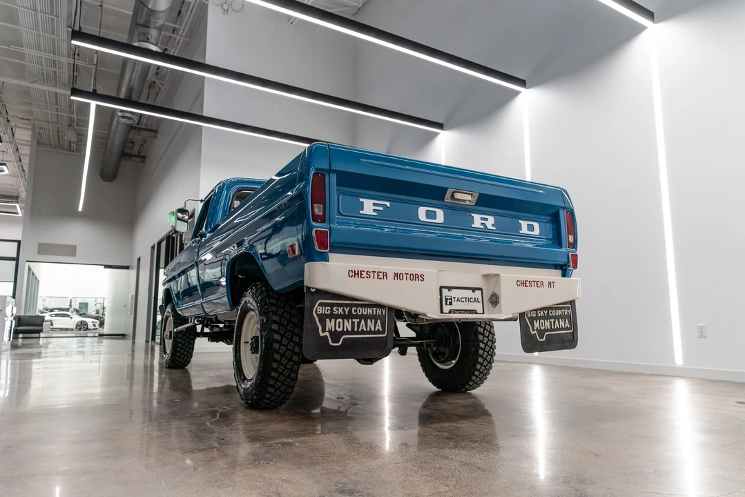 1969 Ford F-Series 5th Gen - Image 10 of 31