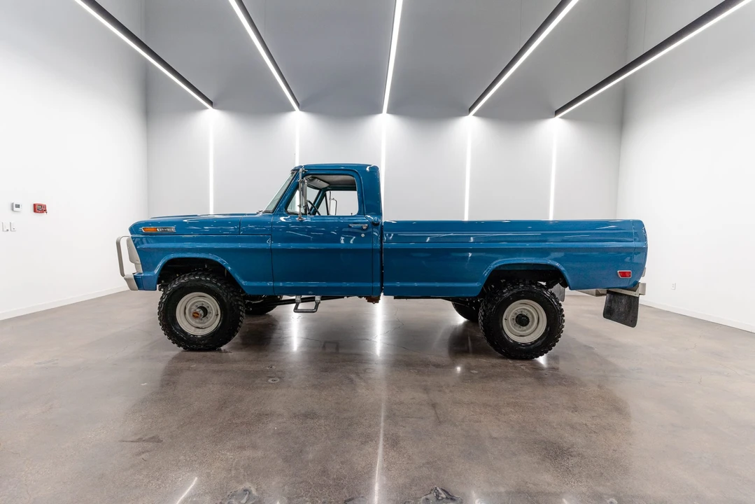 1969 Ford F-Series 5th Gen - Image 8 of 31