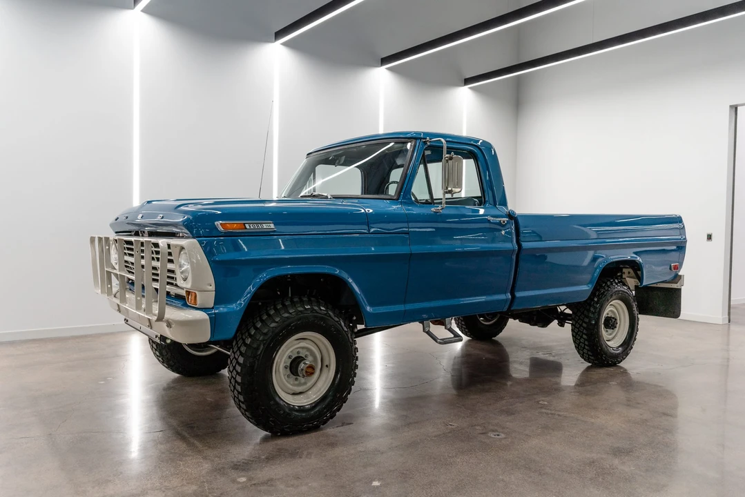 1969 Ford F-Series 5th Gen - Image 7 of 31