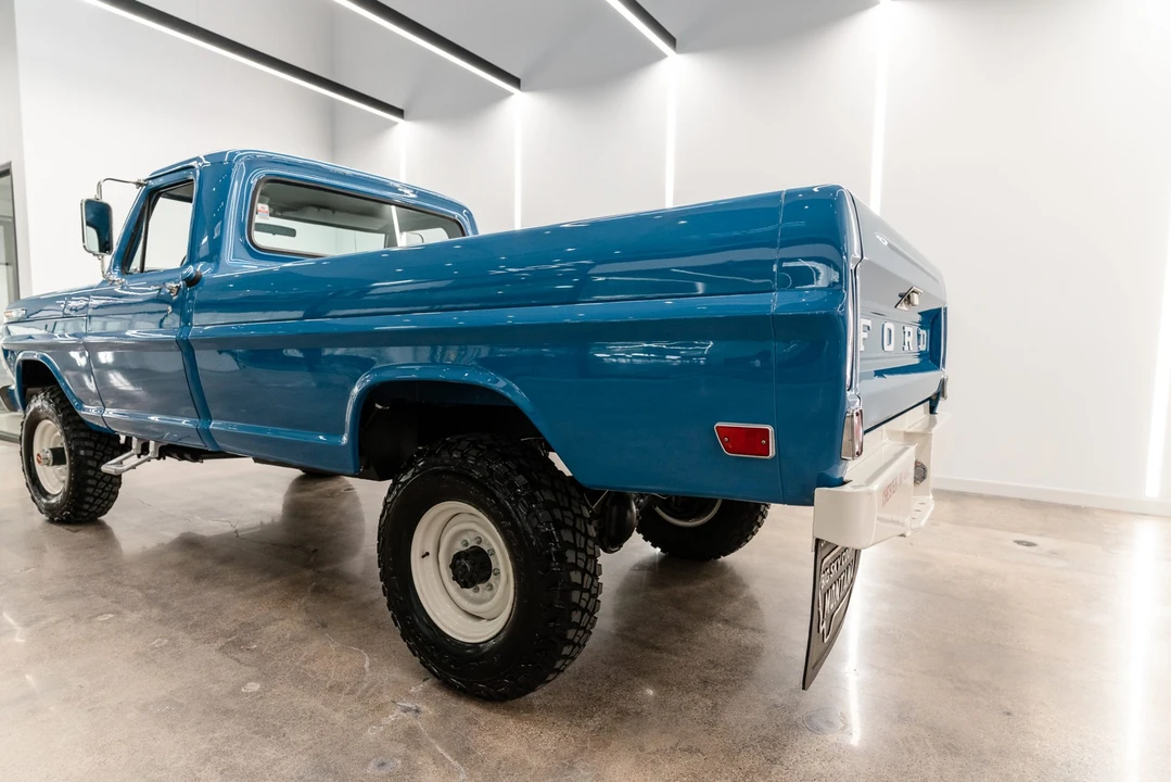 1969 Ford F-Series 5th Gen - Image 9 of 31