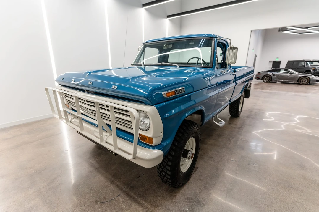 1969 Ford F-Series 5th Gen - Image 3 of 31