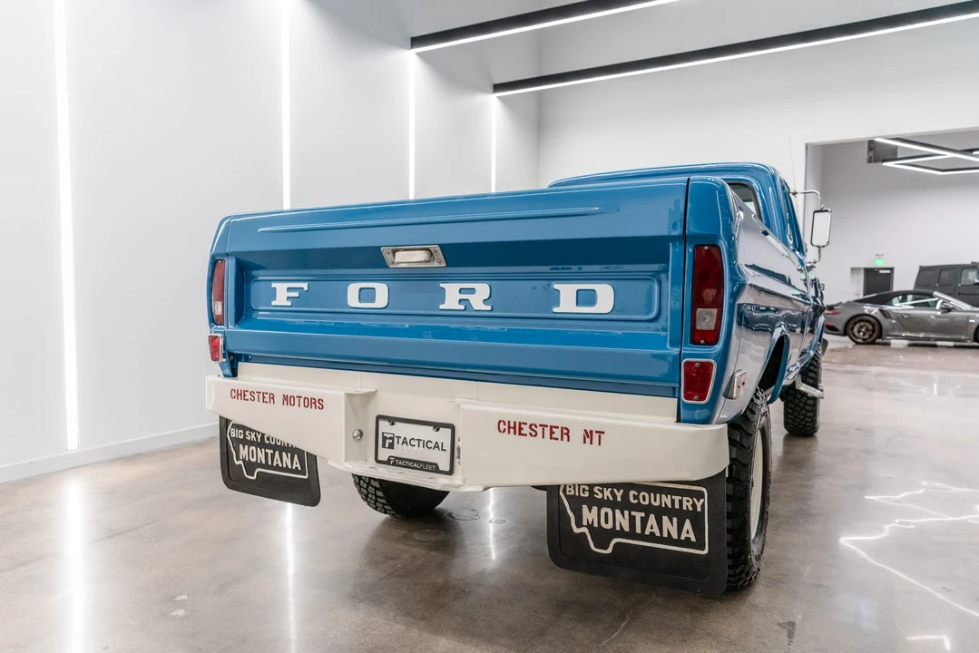 1969 Ford F-Series 5th Gen - Image 15 of 31