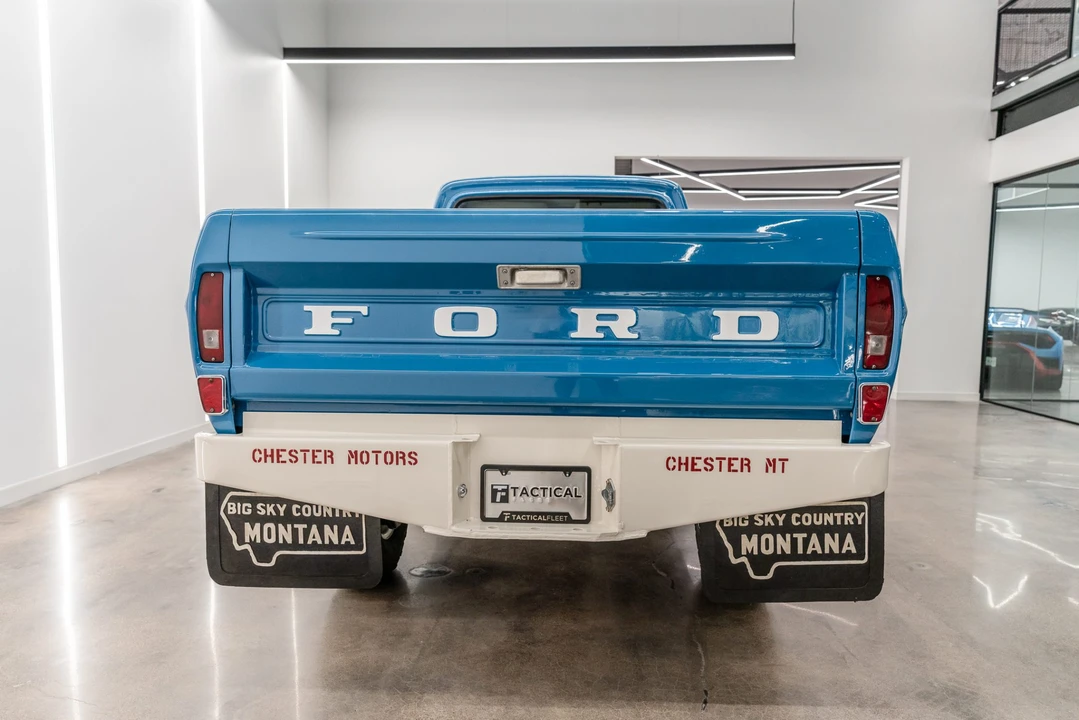 1969 Ford F-Series 5th Gen - Image 14 of 31