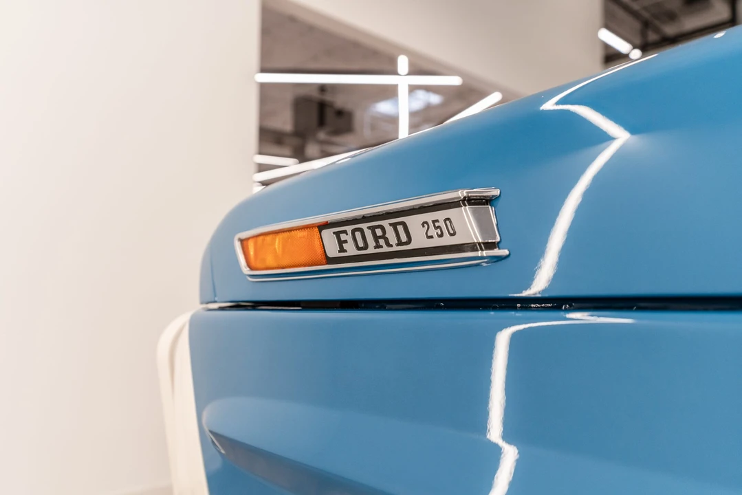 1969 Ford F-Series 5th Gen - Image 31 of 31