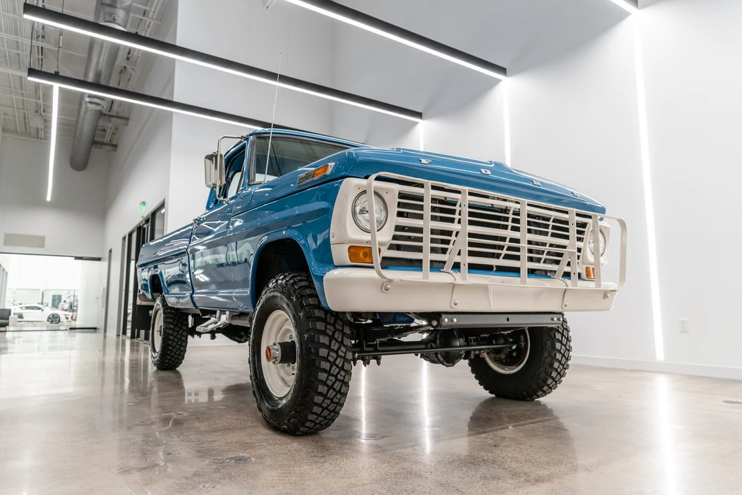 1969 Ford F-Series 5th Gen - Image 20 of 31