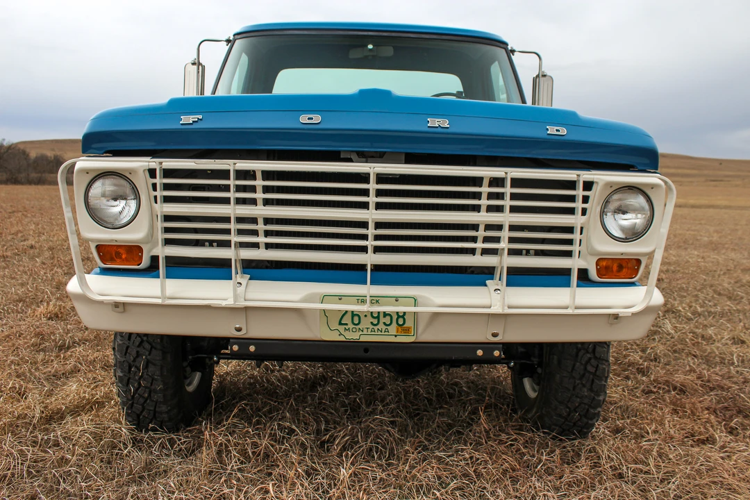 1969 Ford F-Series 5th Gen - Image 5 of 31