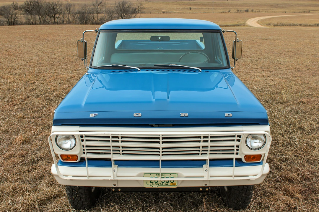 1969 Ford F-Series 5th Gen - Image 6 of 31