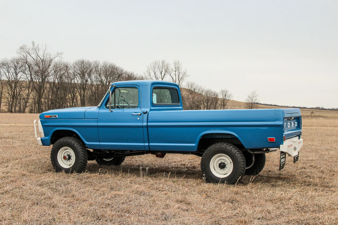 1969 Ford F-Series 5th Gen - Image 30 of 31