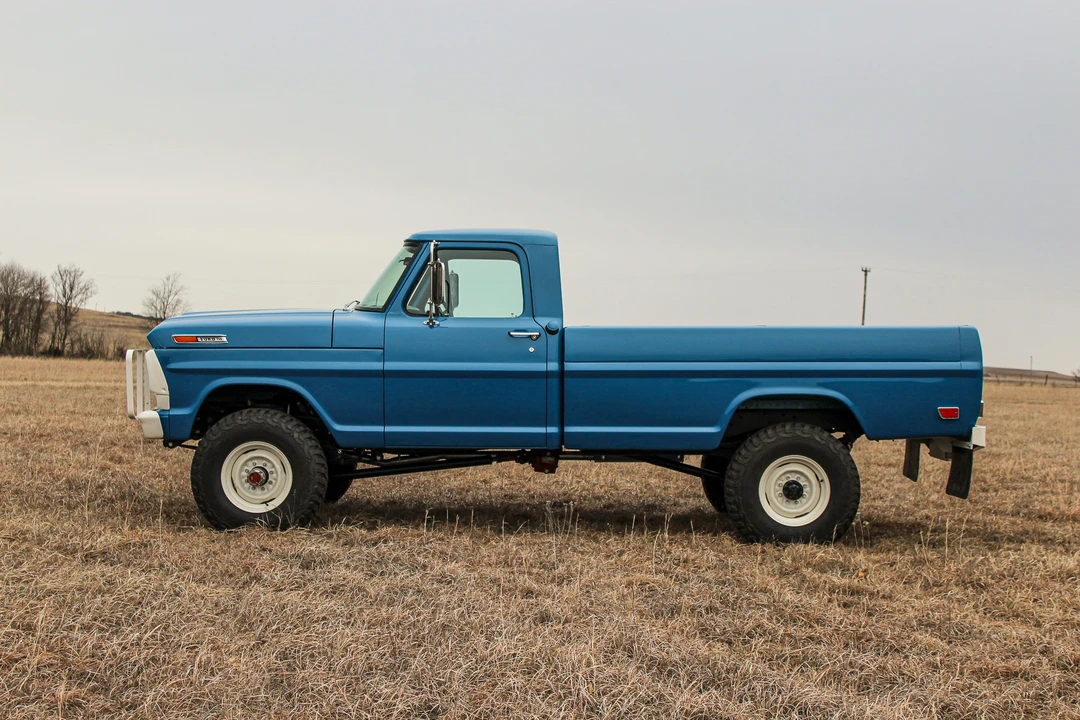 1969 Ford F-Series 5th Gen - Image 31 of 31