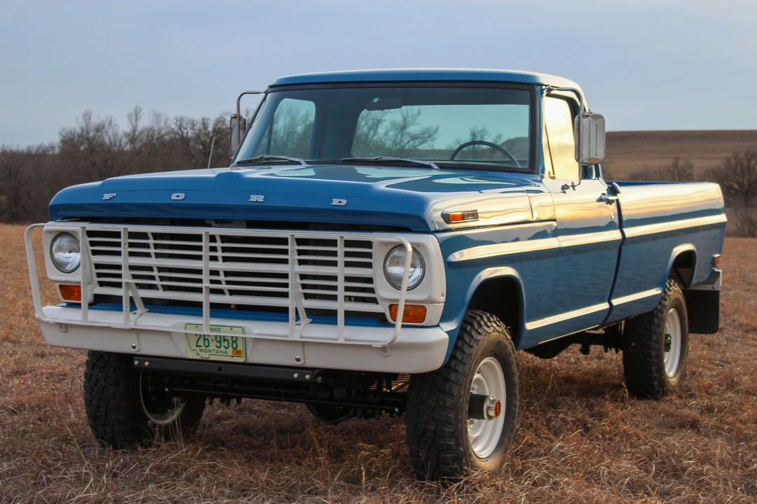 1969 Ford F-Series 5th Gen - Image 3 of 31